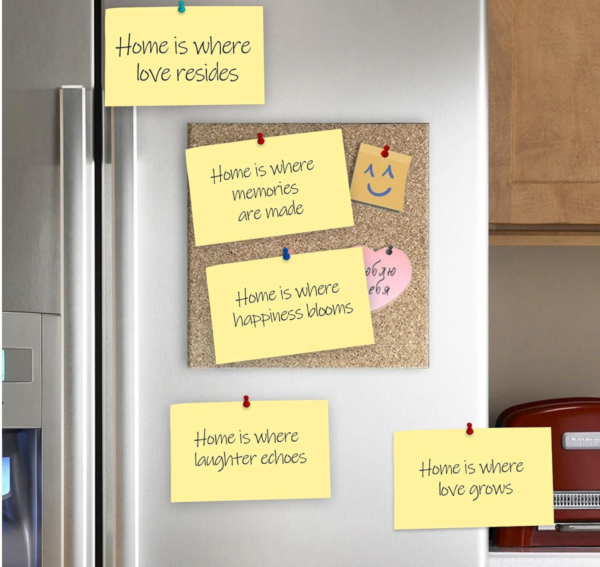 12 Pads Sticky Notes Large, 3 x 5'' Self-Stick Note Pads Recyclable,100 Sheets/Pad Super Sticking Power 76x127mm,1200 Sheets Clean Removal Notepads, Easy to Post for Note Taking,to Do Lists(Yellow)