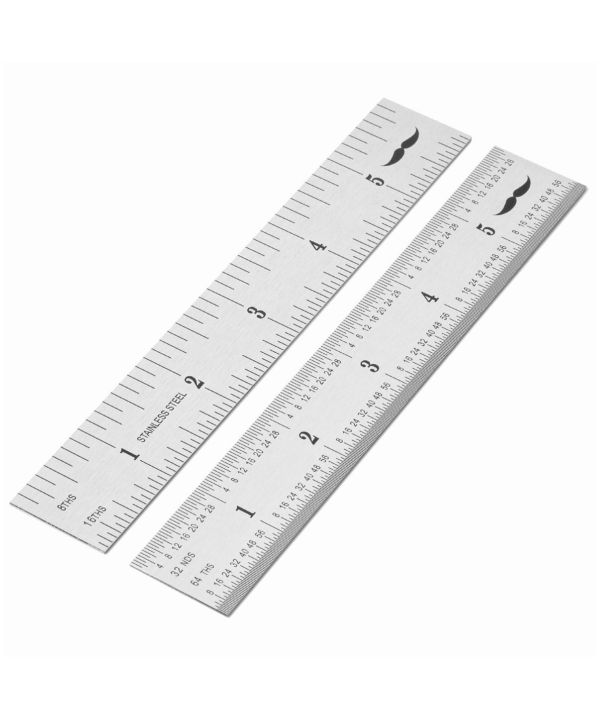 Mr. Pen- Machinist Ruler, 4 Pack, (6, 8, 12, 14 Inch)